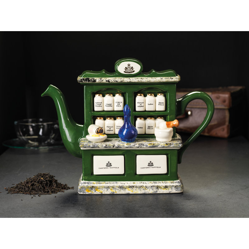 Carters Of Suffolk 1ml Teapot