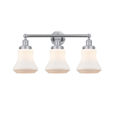 Asadbek 3 - Light Dimmable Vanity Light
