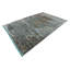 Tapis à motif oriental gris foncé Folmar-73813998