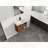 Wall-Mounted Bathroom Vanity With Ceramic Sink Soft-Close Door-652862729-652862725