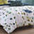 Bebejan Abstract Vines 5 Piece Reversible Comforter Set-107293167