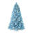 The Holiday Aisle® Rotating Tree Stand Base w/Snowdrift 6.5' Pine Christmas Tree