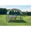 12 x 12 pi. Corral Shelter 1 3/8 po 7,5 oz. Housse verte (panneaux Corral non inclus)