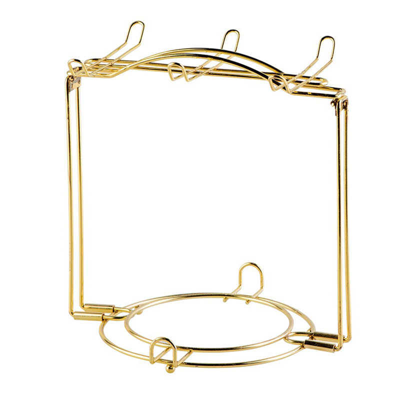 Naoki Mug Tree, Gold