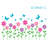 Plants & Flowers Non-Wall Damaging Wall Decal-16321617