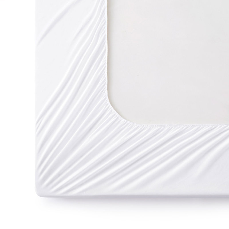 Protège-matelas en polyester , Simple