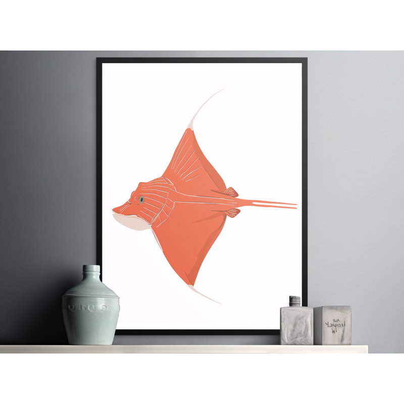 Samella No Frame Print, 11.7x16.5