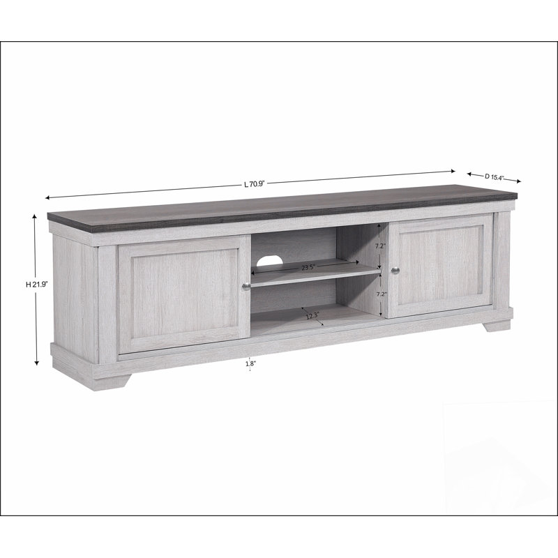 Meuble télé 1pc