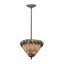 Meyda Tiffany & Stained Glass 1 - Light Pendant