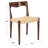 Dannon Side Chair in Beige-1241993484