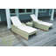 Westport Outdoor Chaise Lounge