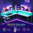 Lameen L Shaped Computer Desk with Power Outlets & RGB Lights, Corner Desk with Monitor Shelf-839632120-859819408