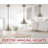 Longbridge 1 - Light Single Pendant