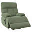 Fauteuil inclinable surdimensionné avec télécommande et poche latérale pour personnes âgées, personnes âgées et cinéma maison-1747214719