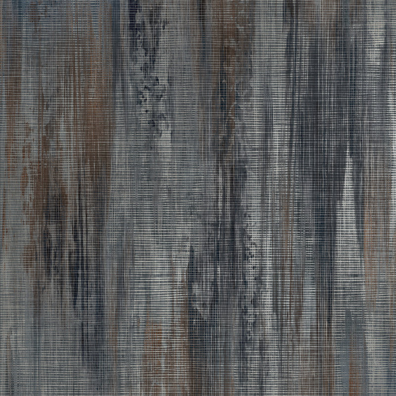 Papier peint Wanderlust, Encre