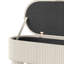 Banc de rangement rembourré avec couvercle relevable-1681190828