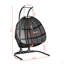 Balancelle double avec support Tallulah-121688674-121688676-121688679