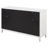 Distressed White 6-drawer Bedroom Dresser