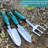 Aluminum  Garden Tools Set 3 Piece-109769259