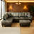 Maumee Upholstered Sectional-2114054397-2103727431