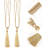 Nuchem Polymer Curtain Tieback-952322271