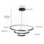 Hayhurst 3 - Light Unique Pendant Light Chandelier-120327908-120327909