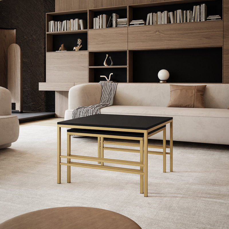 Coffee Table with Storage