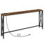 Marushka Console Table with Power Outlet-768301008-768301016