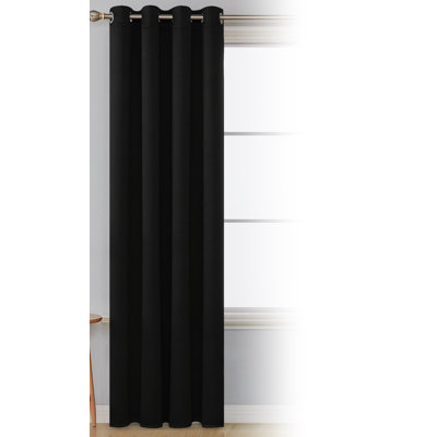 Blackout Curtain Single Panel