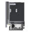 100 Series 24" Front Control Built-In Dishwasher with Hybrid Tub-172494275