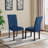 Enbridge 5-piece Dining Set, Cross-Buck Dining Table with 4 Stylish Chairs-162598813
