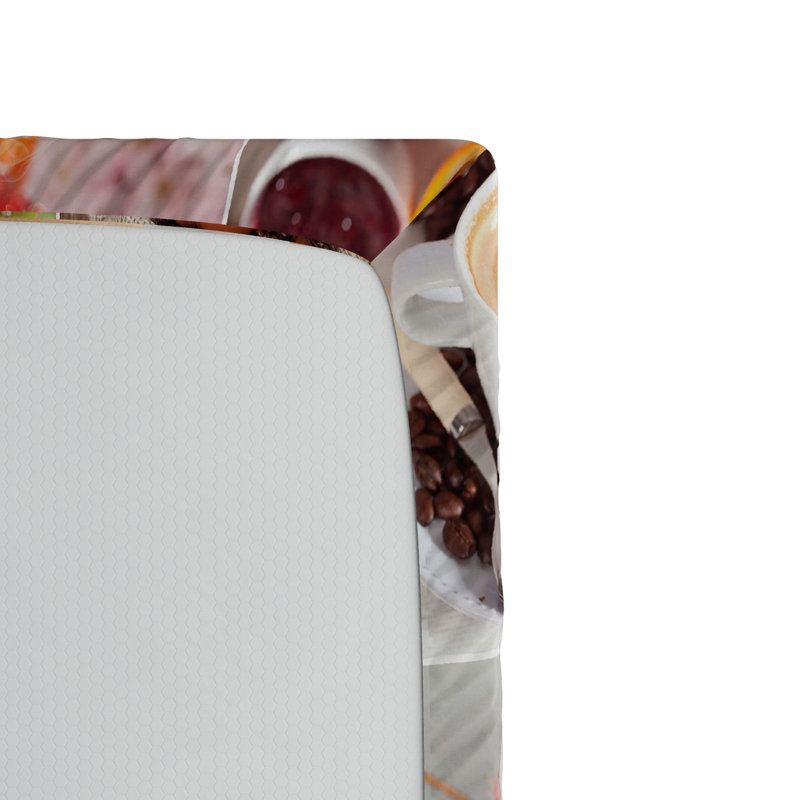 Microfiber Fitted Sheet, Full Fitted Sheet