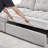 MH 78.75" Reclining Sofa-110990295