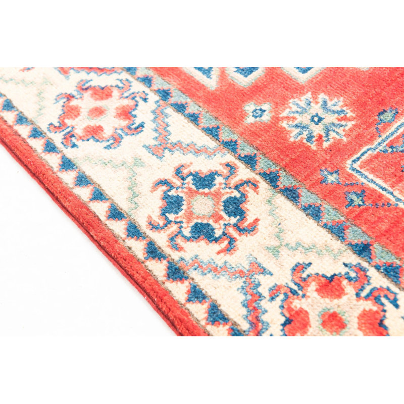 Runner Nebeker Red Rug