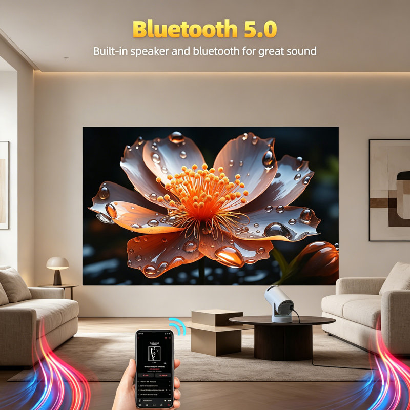 ELEP Projector