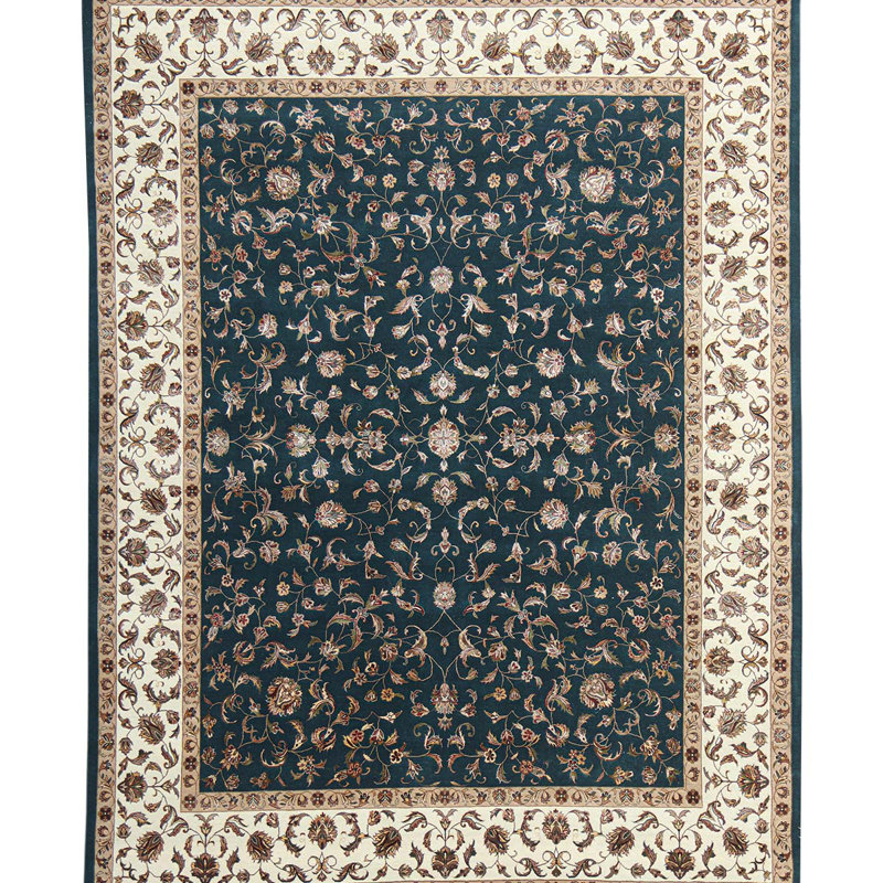 Wase Floral Area Rug