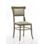 Ensemble de table de salle à manger, table de salle à manger rectangulaire avec chaises-719377355