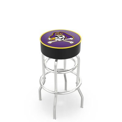 NCAA Swivel Bar & Counter Stool
