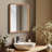 Ancell Solid Wood Mirror-567567898-567567899