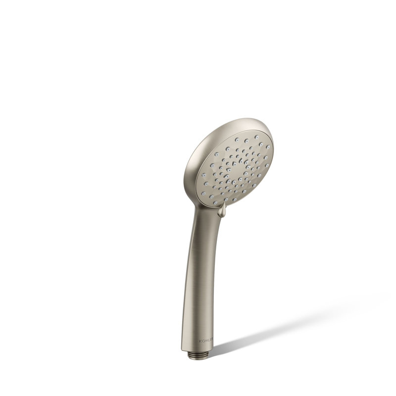 Awaken G90 1.75 Gpm Multifunction Handshower, Vibrant Brushed Nickel