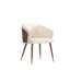 Chaise d'appoint de salle à manger Reeva-91028798