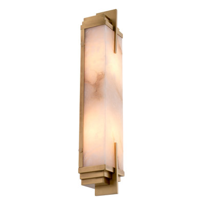 Harman 2 - Light Flush Mounted Sconce