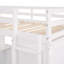 Lit mezzanine avec tiroirs, bureau et garde-robe-433401080-433401083