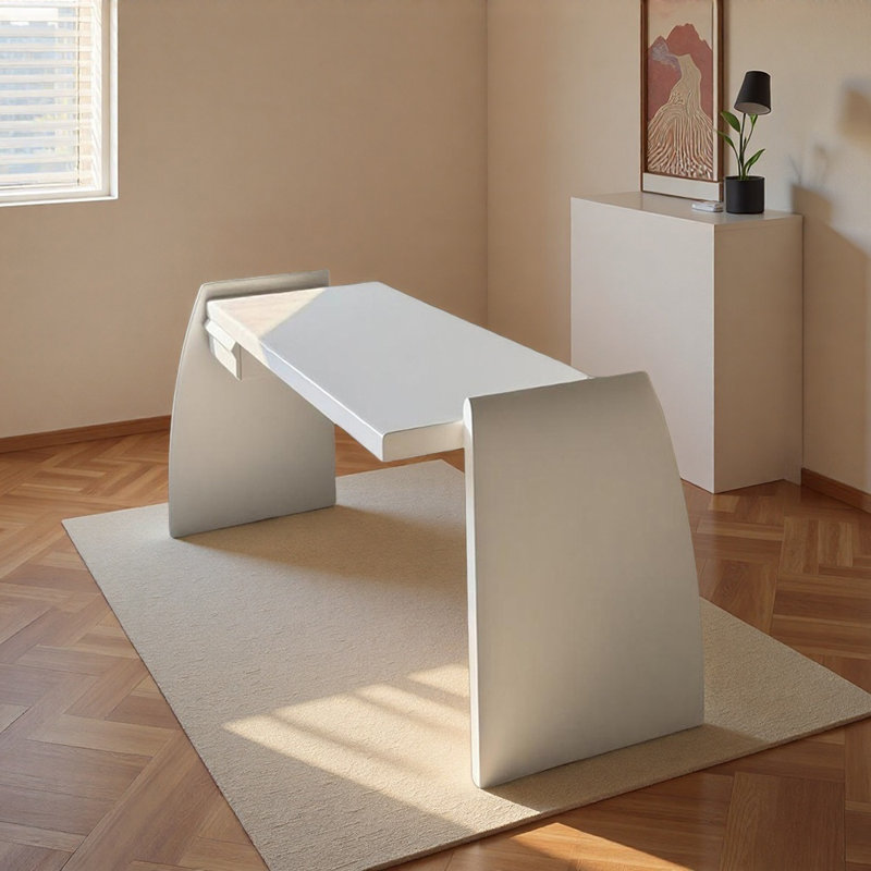 Bureau d'écriture Creative Gentle, H 28,34 po x l 47,24 po x P 23,62 po