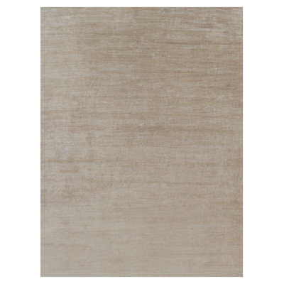 Textural Hand Knotted Area Rug