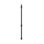 6", 12", 12", 12" (2) Midnight Extension Rods