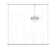 Mance 6 - Light Dimmable Drum Chandelier