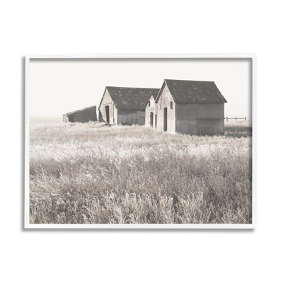 Art de giclée champêtre