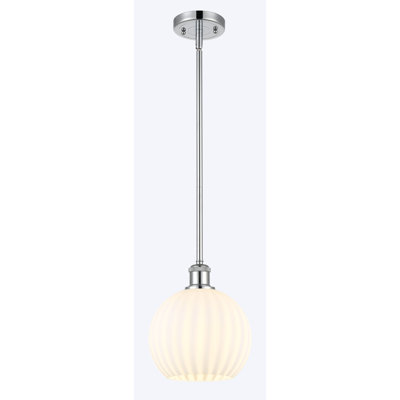 Luminaire suspendu 1 lumière Sabanc