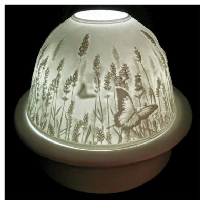Lampe de table 5" Dabbs